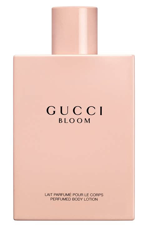 gucci bloom lotion price|gucci bloom body lotion.